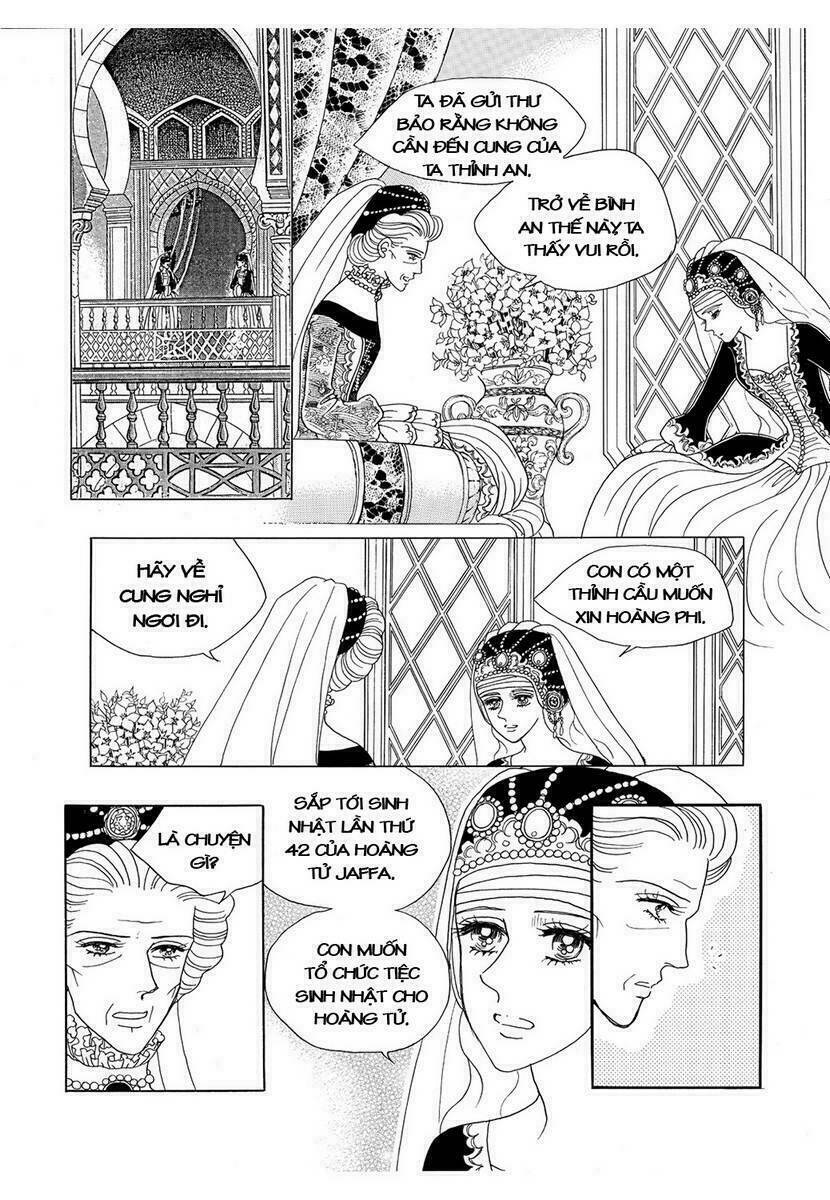 Princess - Công Chúa Xứ Hoa (Bản Đẹp) Chương 76 Ảnh 51