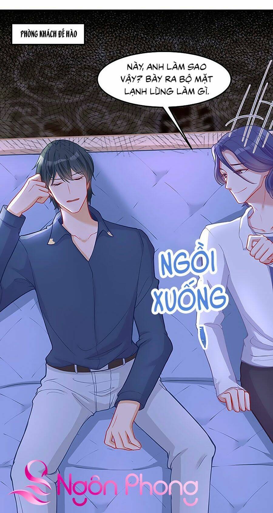 Manh Bảo Ngọt Ngào Chương 29 Ảnh 26