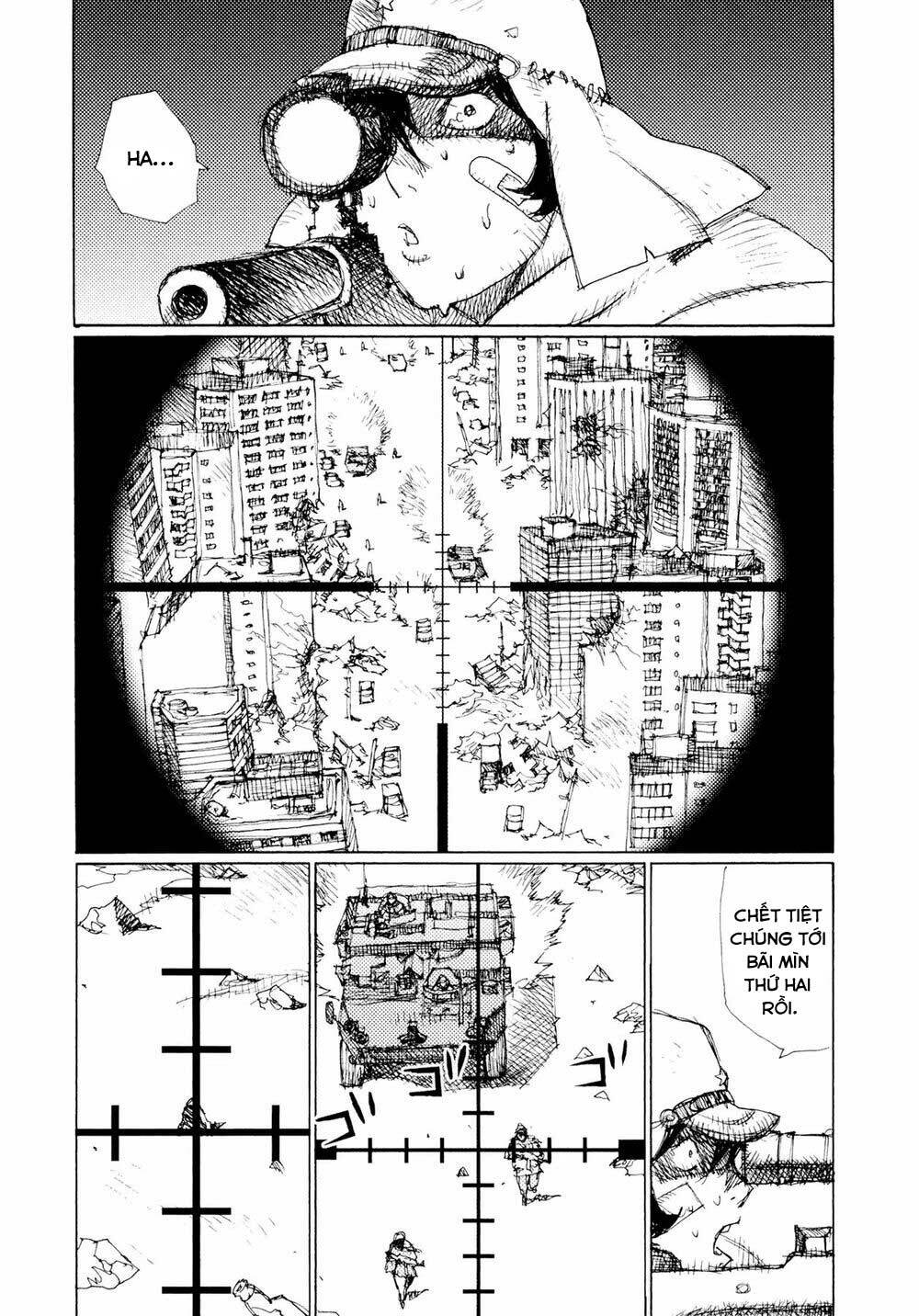 Alice In Hell Chương 39 Ảnh 21