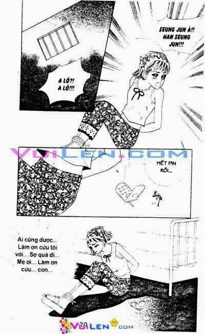 Tình Yêu Diệu Kỳ Chương 8 Ảnh 21