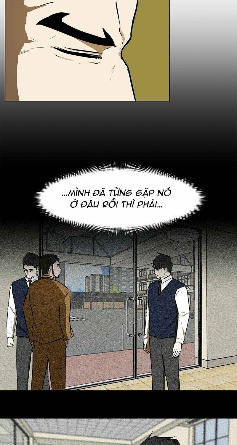 Sinh Vật Đen Tối Chương 63 Ảnh 13