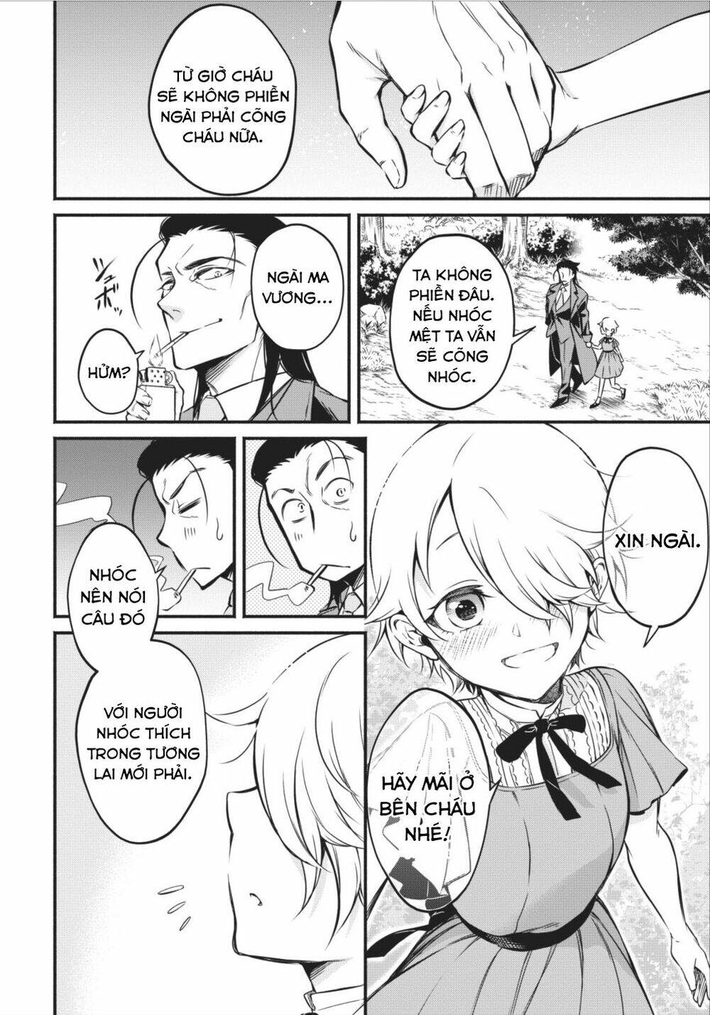 Maou-Sama, Retry! Chương 6 Ảnh 15