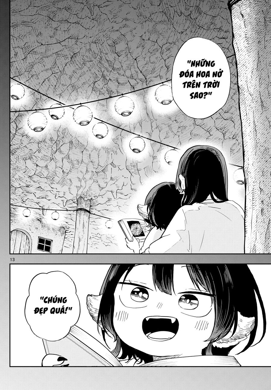 Tsumiki Ogami & The Strange Everyday Life. Chương 24 Ảnh 14