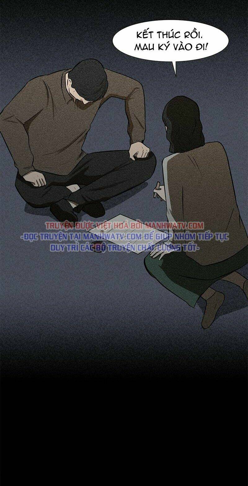 Sinh Vật Đen Tối Chương 68 Ảnh 32