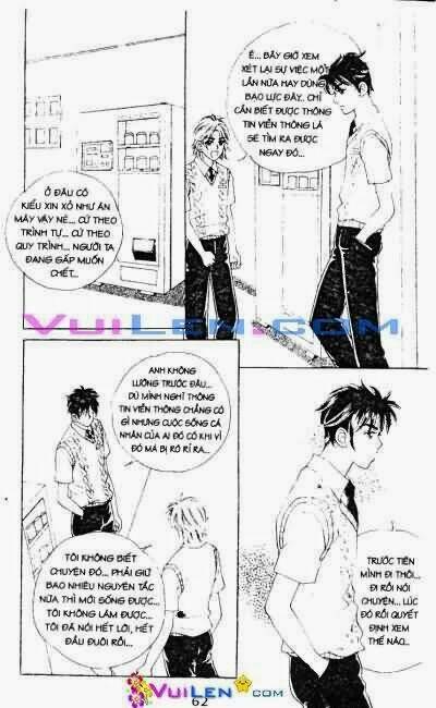 Tình Yêu Diệu Kỳ Chương 8 Ảnh 63