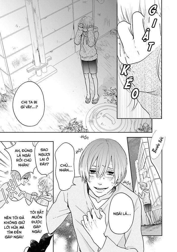 Jigoku No Enra Chương 10 Ảnh 26