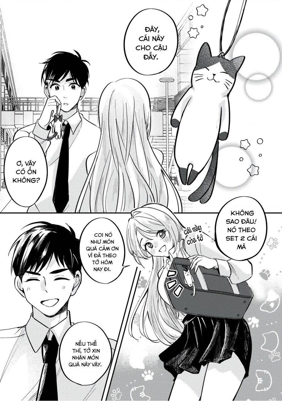 Aisare Tenshina Kurasumeito Ga, Ore Ni Dake Itazura Ni Hohoemu Chương 2 Ảnh 24