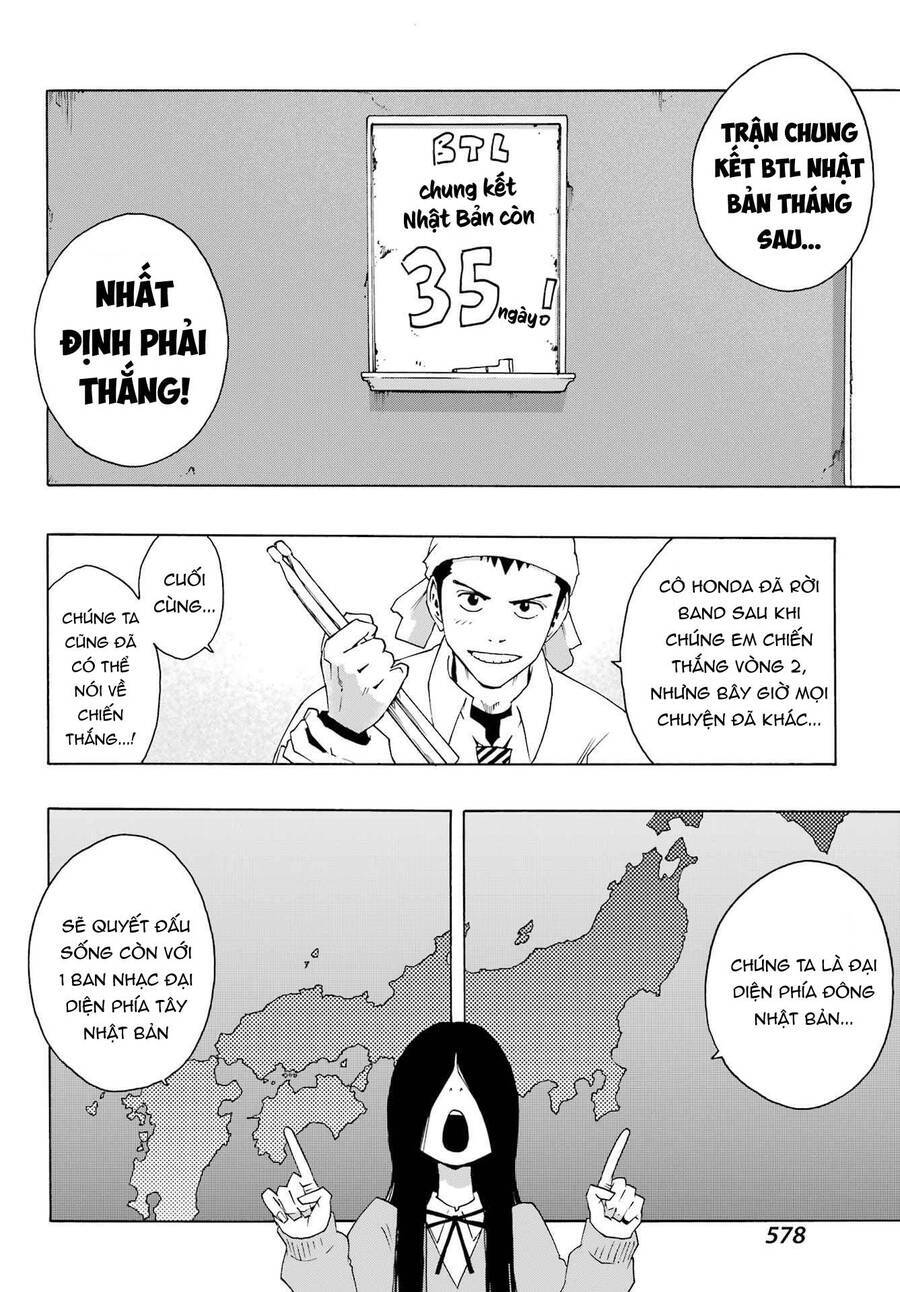 Shiori Experience - Jimi Na Watashi To Hen Na Oji-San Chương 88 Ảnh 11