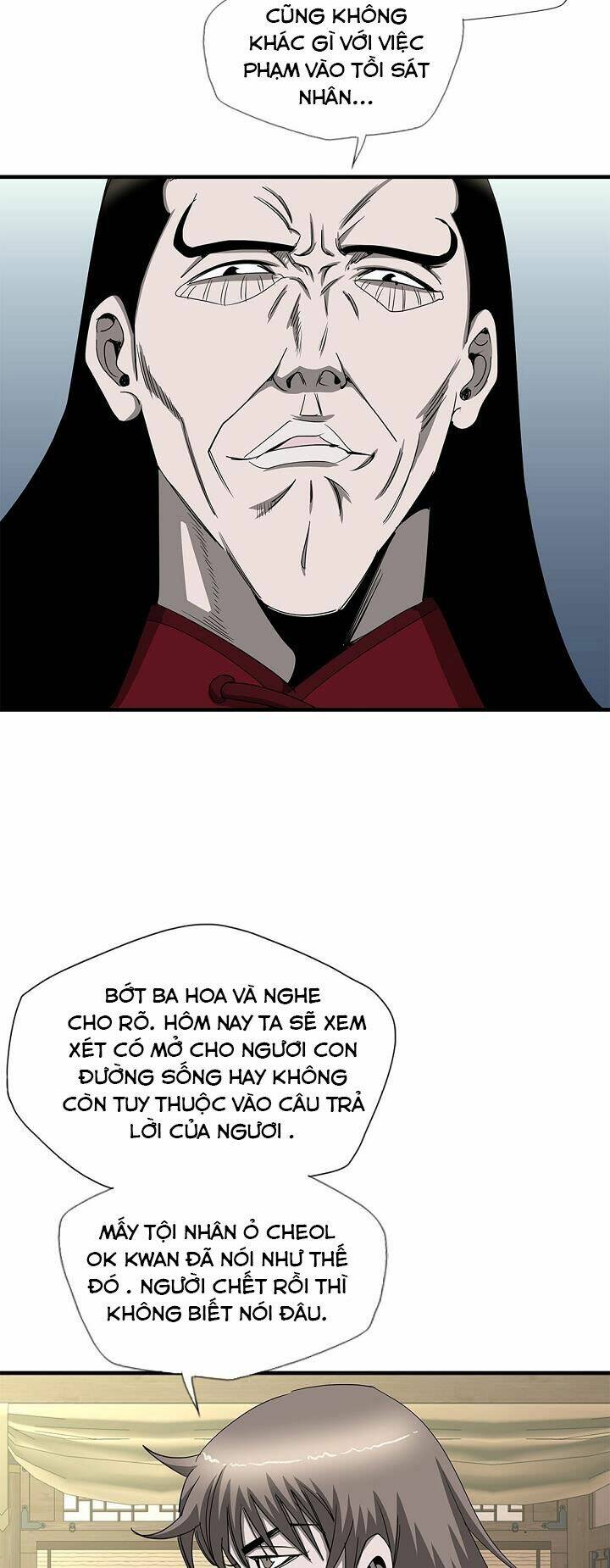 Cuồng Long Chương 60 Ảnh 12