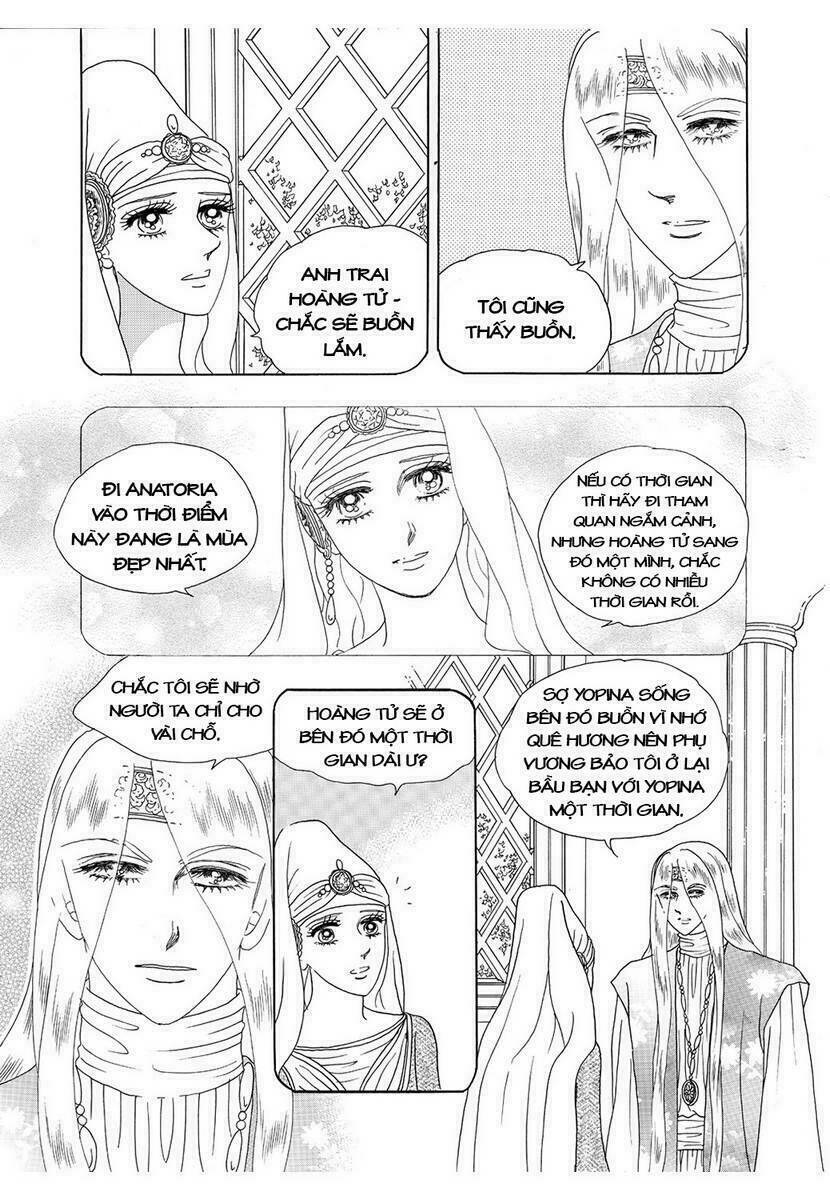 Princess - Công Chúa Xứ Hoa (Bản Đẹp) Chương 80 Ảnh 58