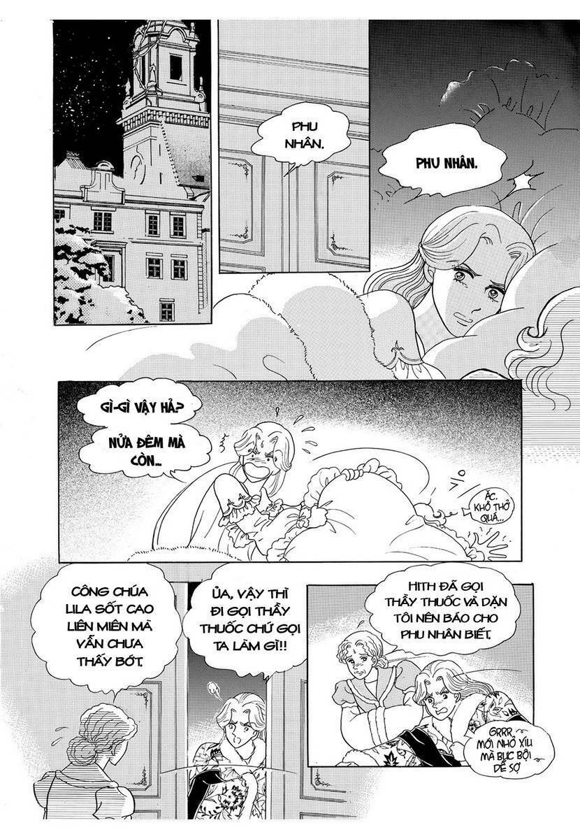 Princess - Công Chúa Xứ Hoa (Bản Đẹp) Chương 64 Ảnh 17