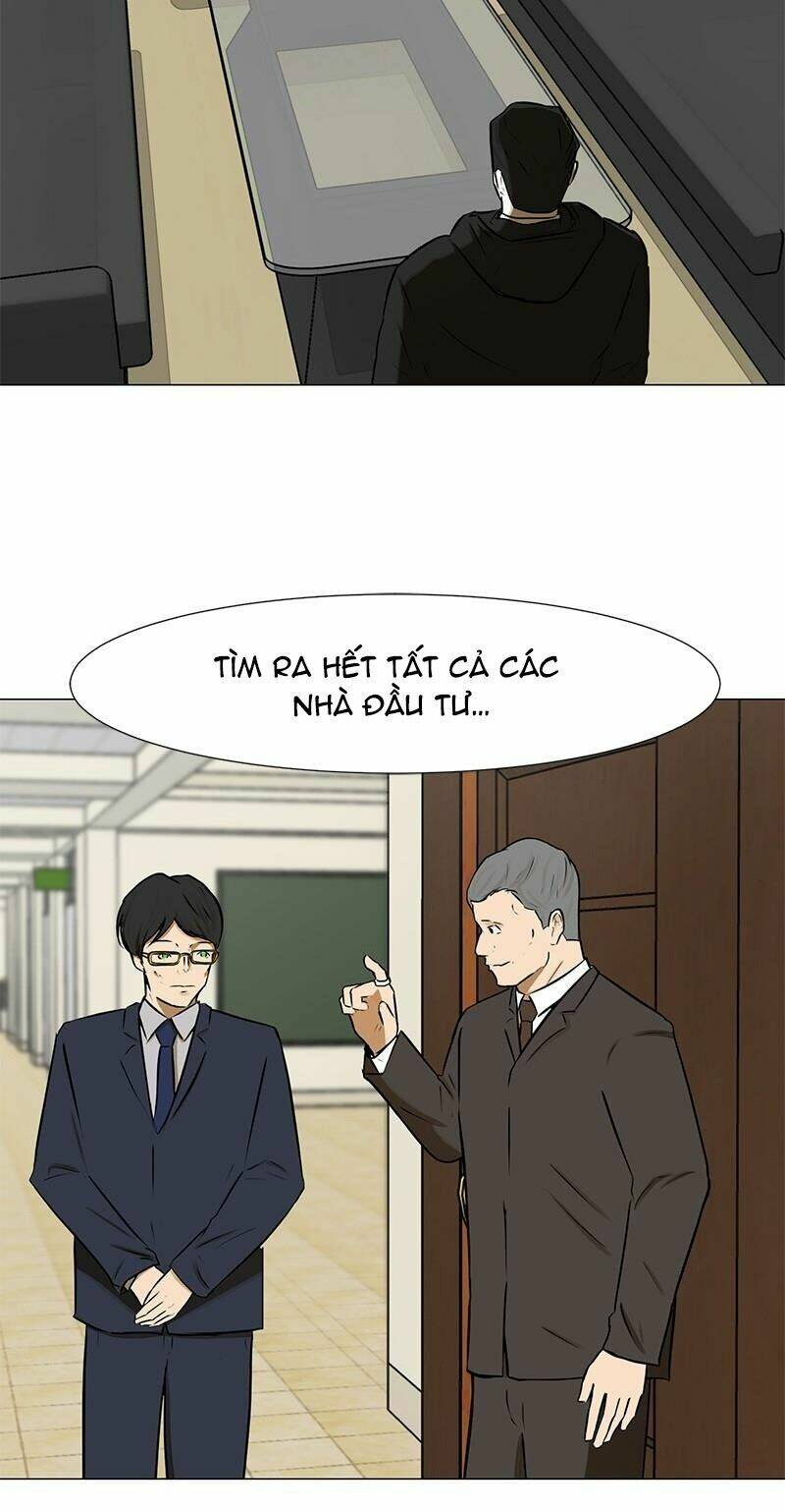 Sinh Vật Đen Tối Chương 66 Ảnh 19