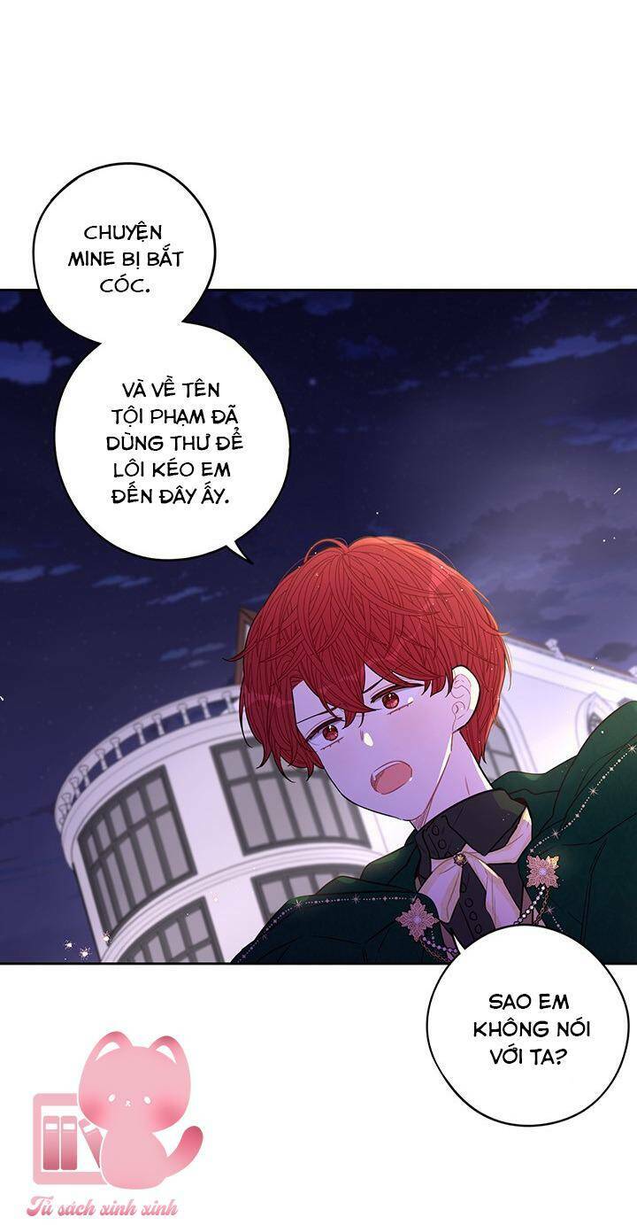 Hoàng Nữ Tóc Đen Chương 91 Ảnh 40