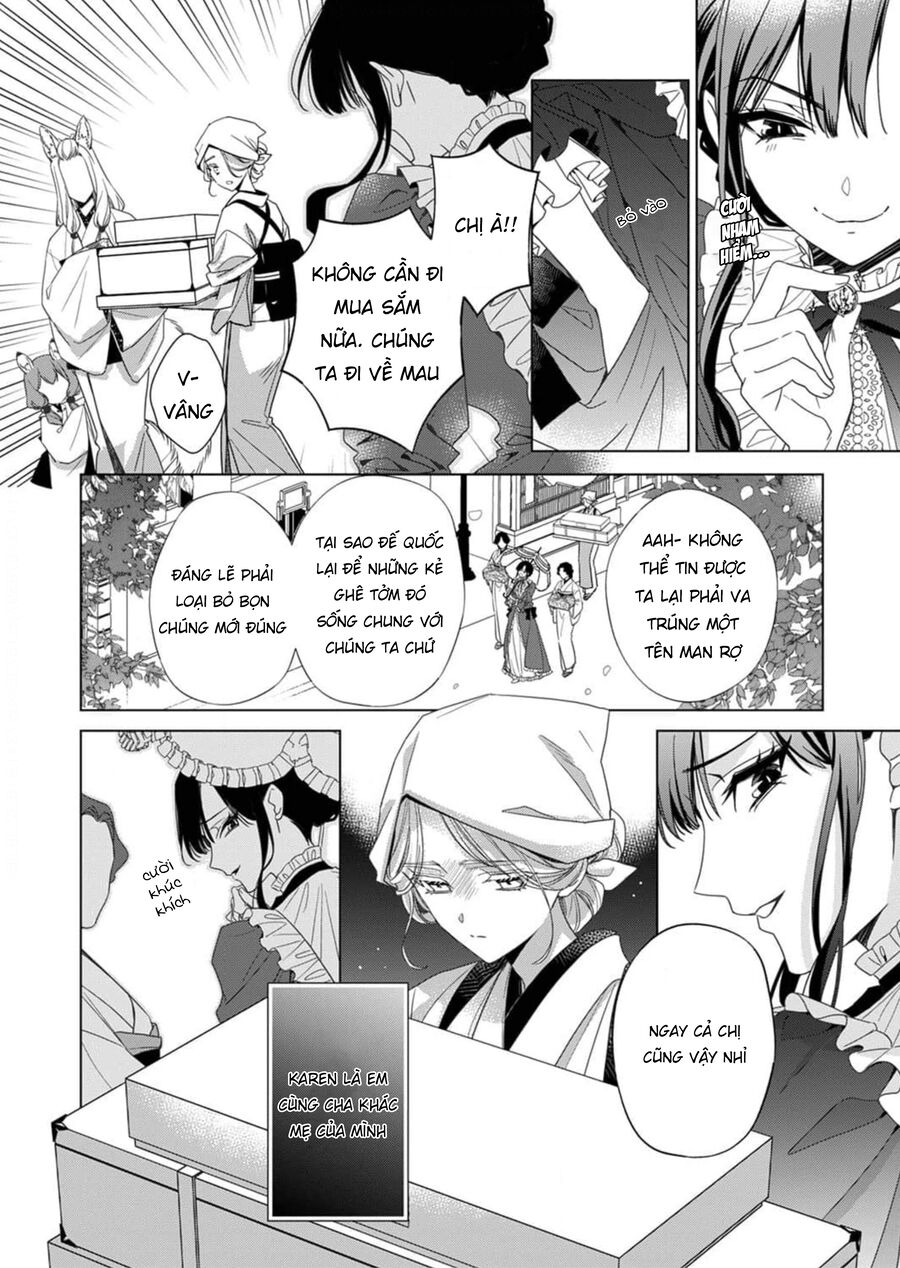 Kokuyou No Hanayome Chương 1 Ảnh 16