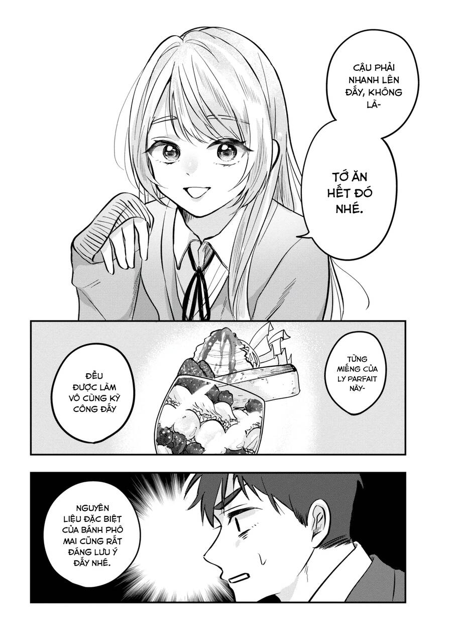 Aisare Tenshina Kurasumeito Ga, Ore Ni Dake Itazura Ni Hohoemu Chương 4 Ảnh 20