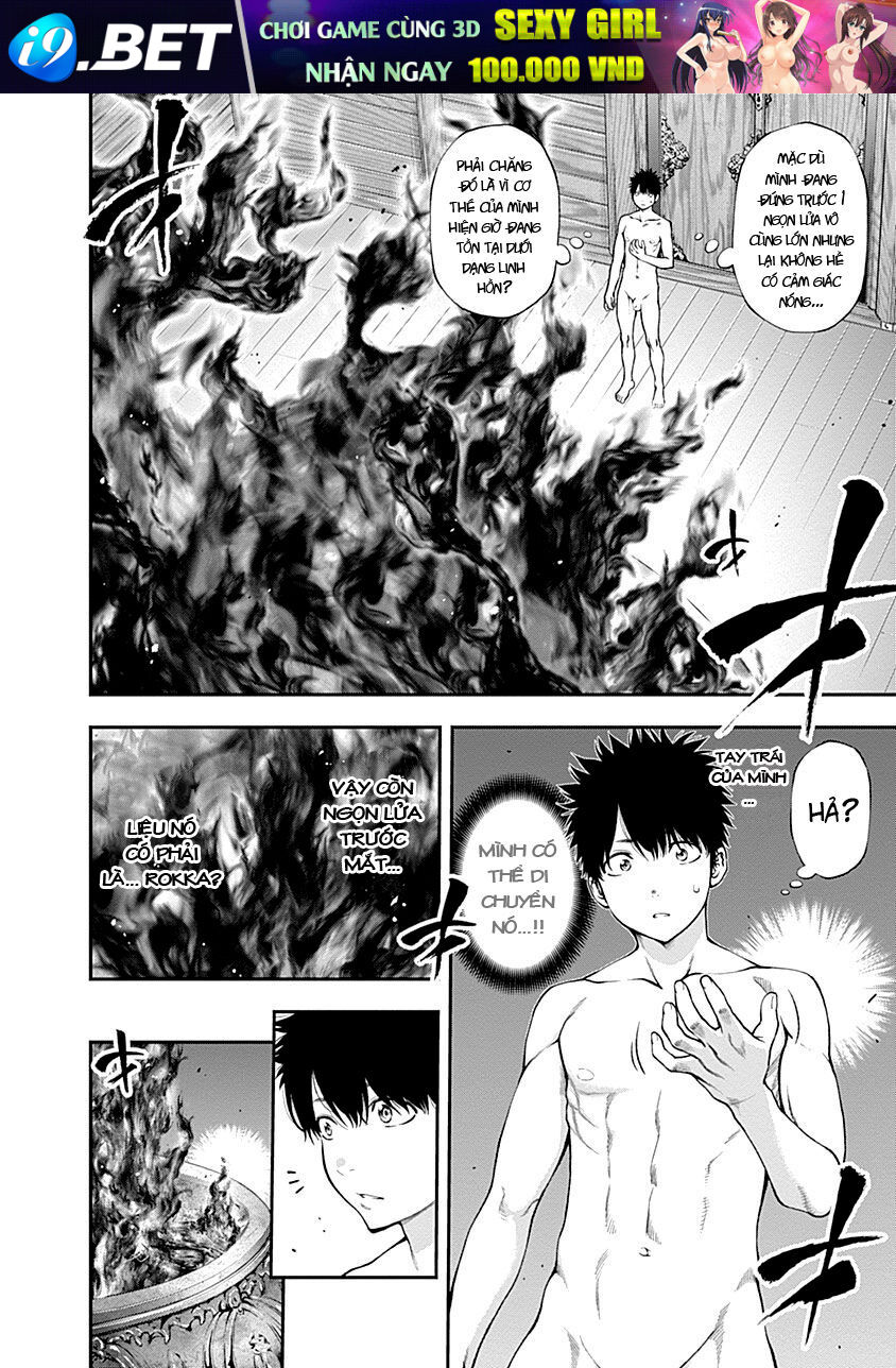 Youkai Shoujo - Monsuga Chương 128 Ảnh 10