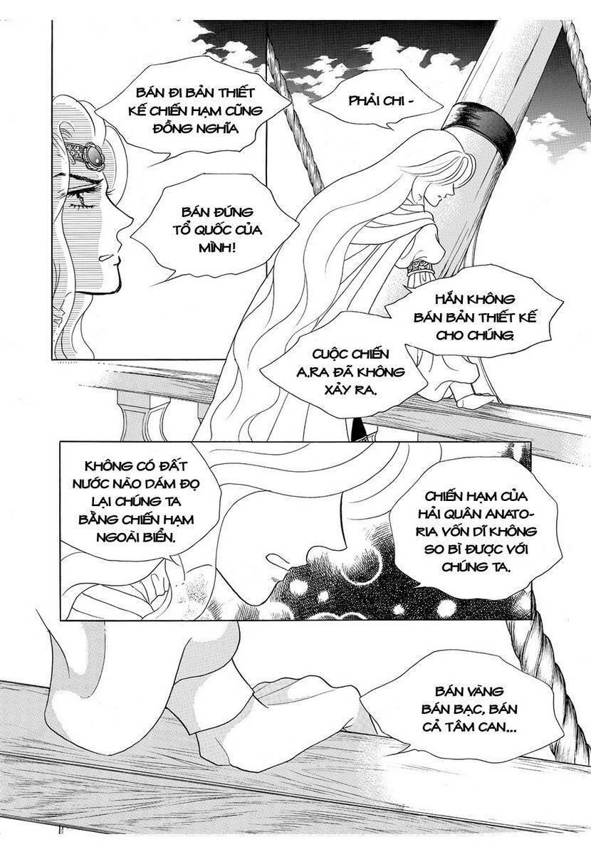 Princess - Công Chúa Xứ Hoa (Bản Đẹp) Chương 69 Ảnh 11