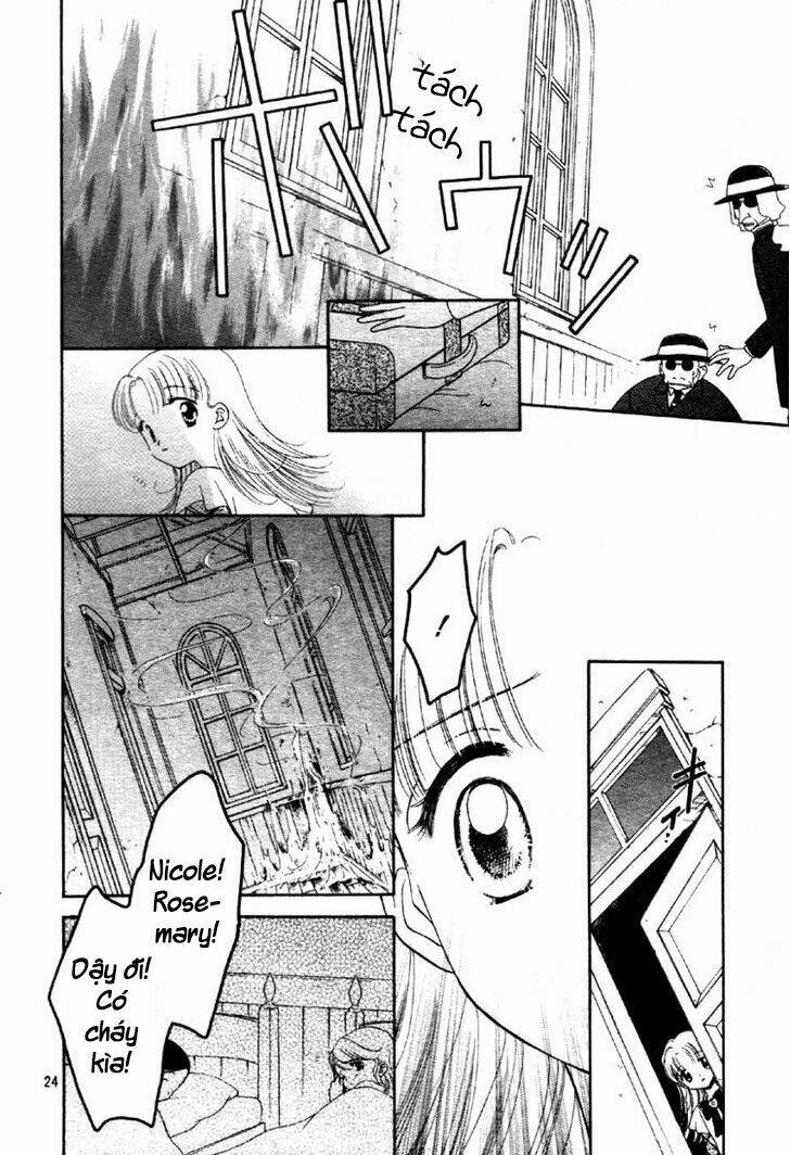Ashita No Nadja Chương 1 Ảnh 24