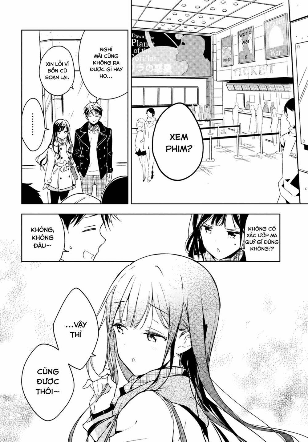 Masamune-Kun No Revenge Chương 41.2 Ảnh 11