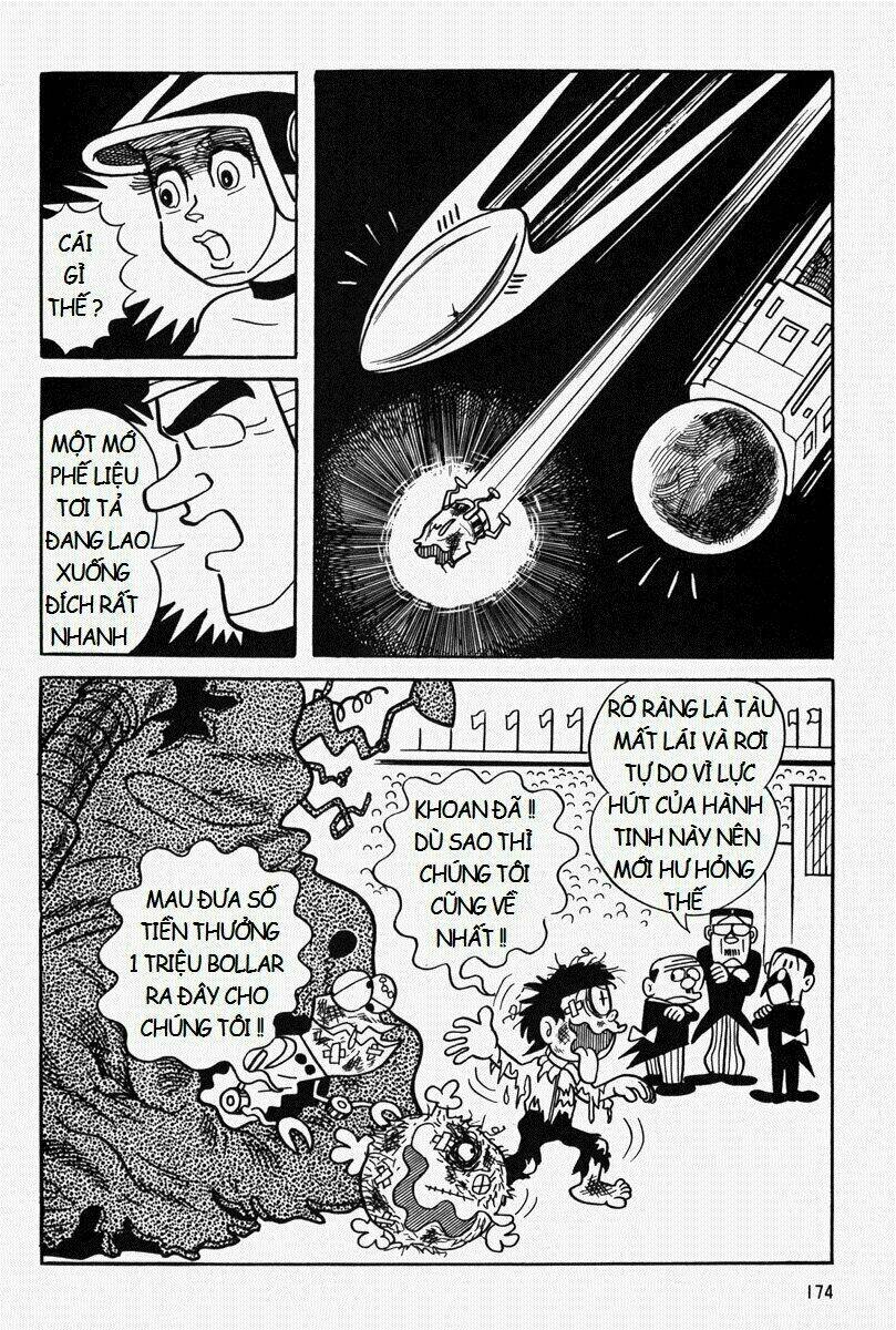 [Remake] Mojako Chương 6 Ảnh 52