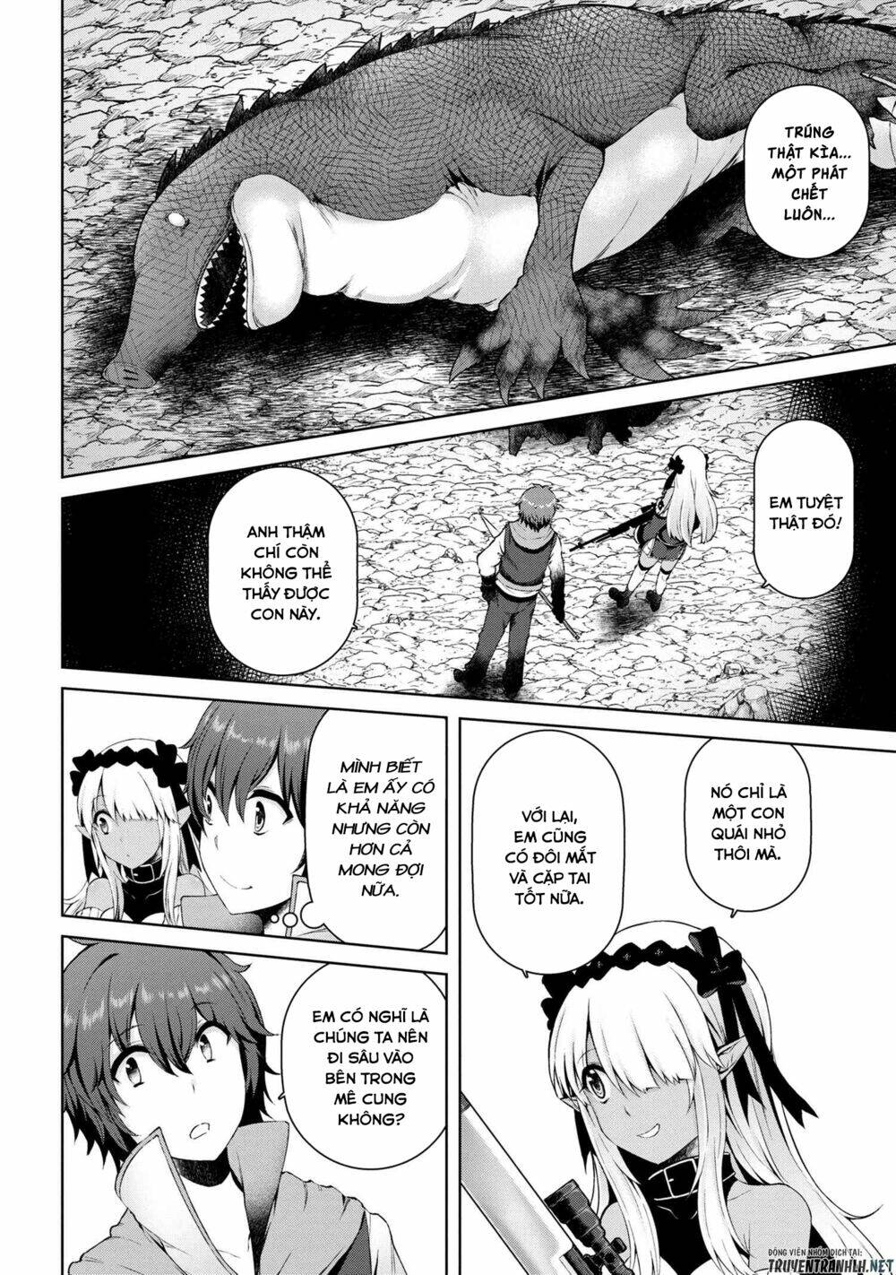 Ie Ga Moete Jinsei Dou Demo Yoku Natta Kara, Nokotta Nakenashi No Kin De Dark Elf No Dorei O Katta Chương 3 Ảnh 30