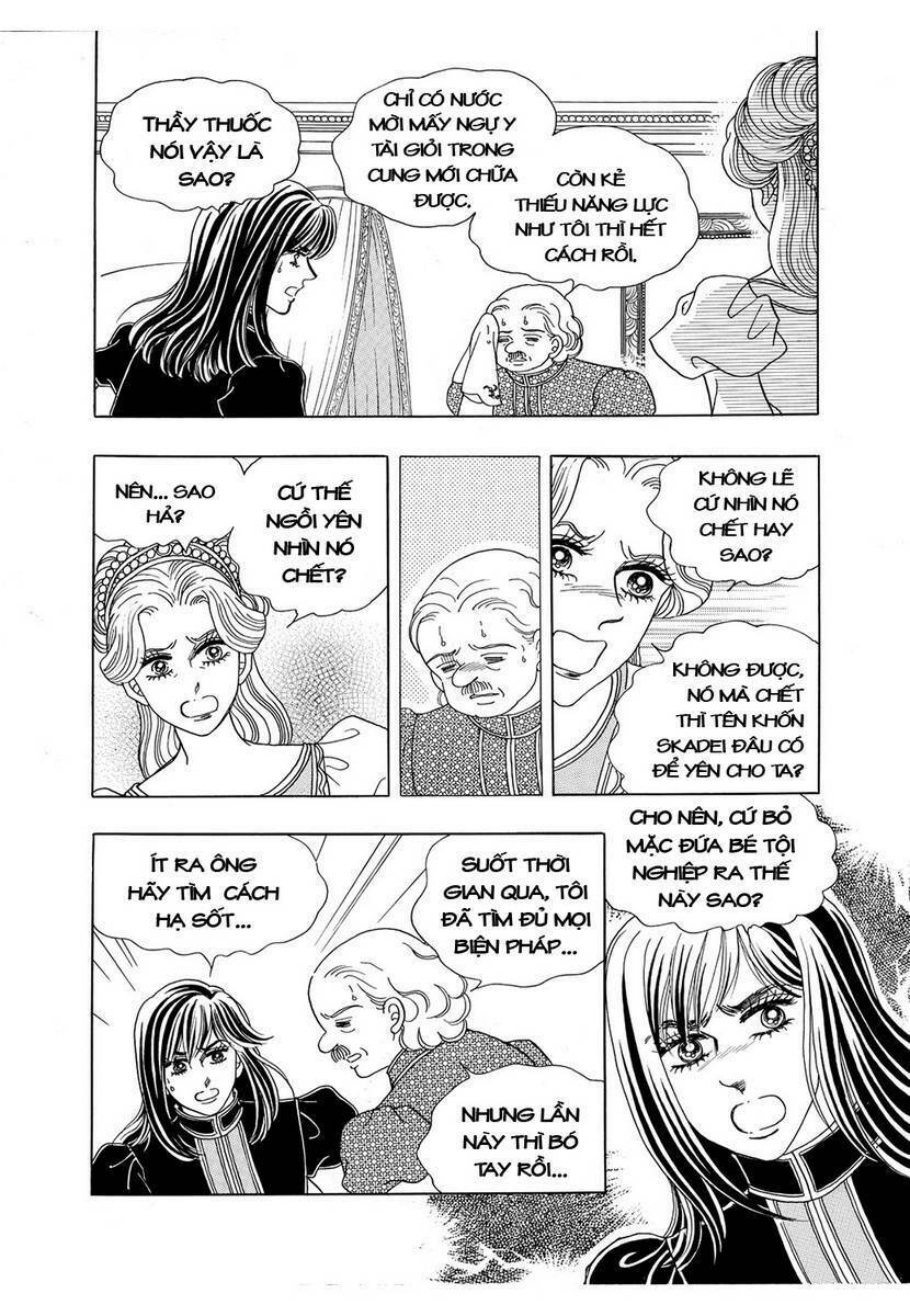 Princess - Công Chúa Xứ Hoa (Bản Đẹp) Chương 67 Ảnh 6