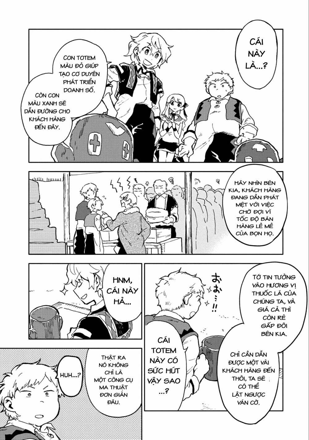 Saikyou Juzoku Tensei: Cheat Majutsushi No Slow Life Chương 5 Ảnh 17