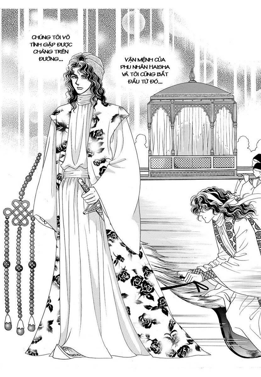 Princess - Công Chúa Xứ Hoa (Bản Đẹp) Chương 69 Ảnh 24
