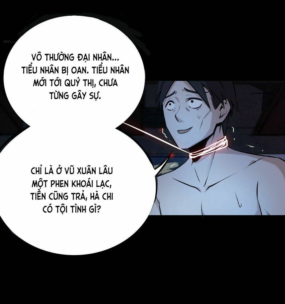 Chợ Quỷ Chương 0 Ảnh 24