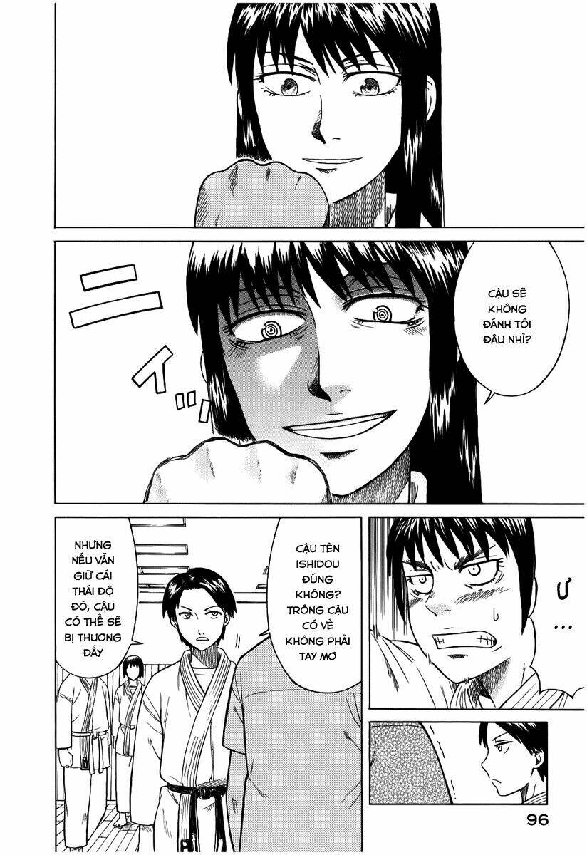 Teppu Chương 2 Ảnh 42