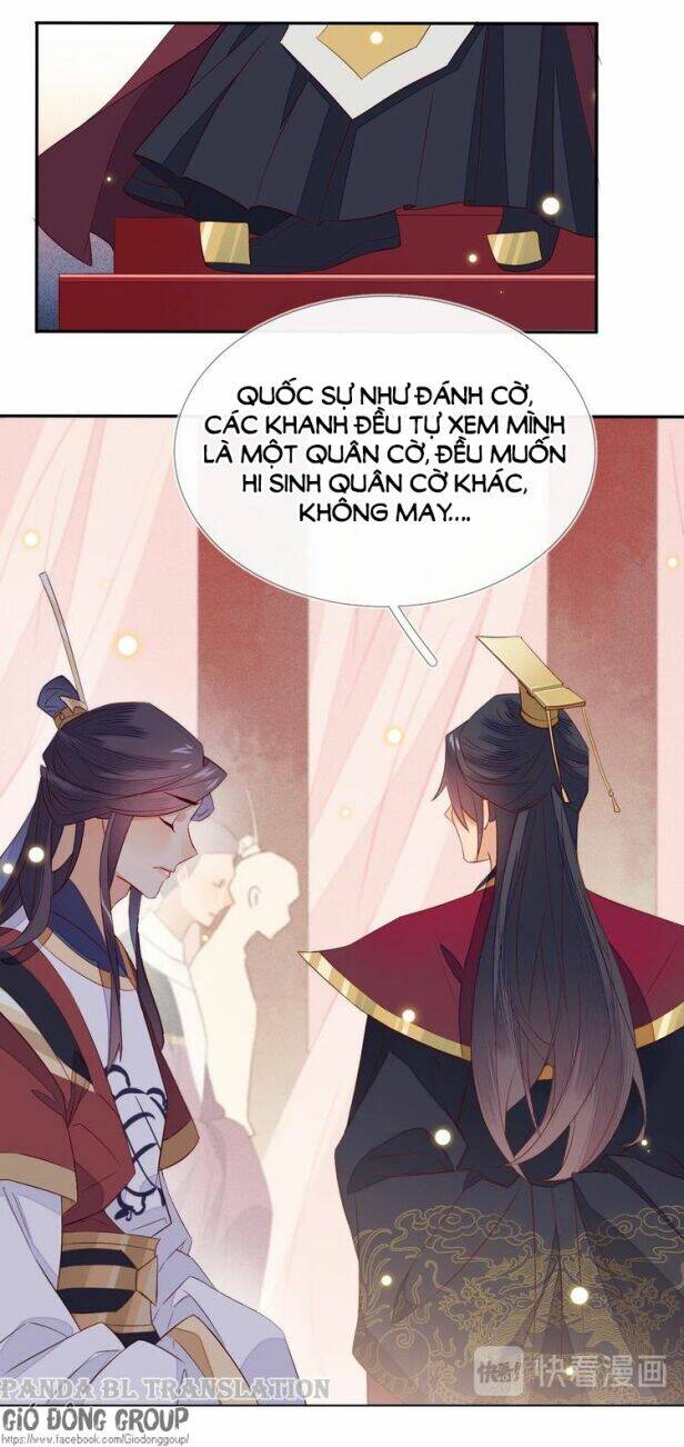 Thừa Tướng, Trẫm Biết Sai Rồi! Chương 7 Ảnh 24