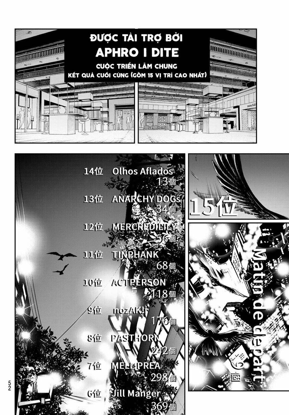 Runway De Waratte Chương 157 Ảnh 19
