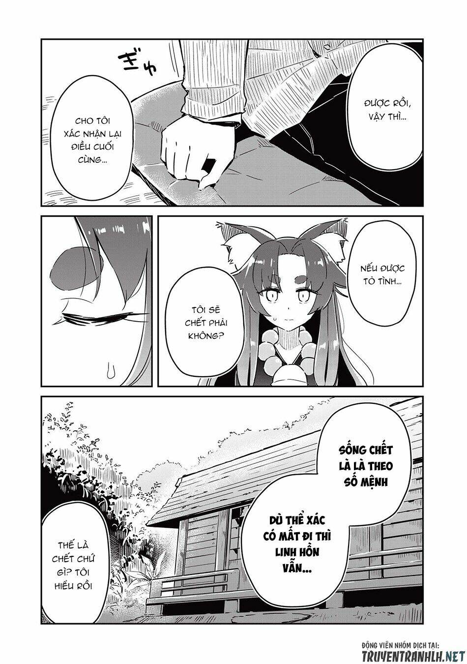 Itsumo Shio Taiou Na Osananajimi Da Kedo, Ore Ni Kataomoi Shiteiru No Ga Bare Bare De Kawaii Chương 3 Ảnh 22