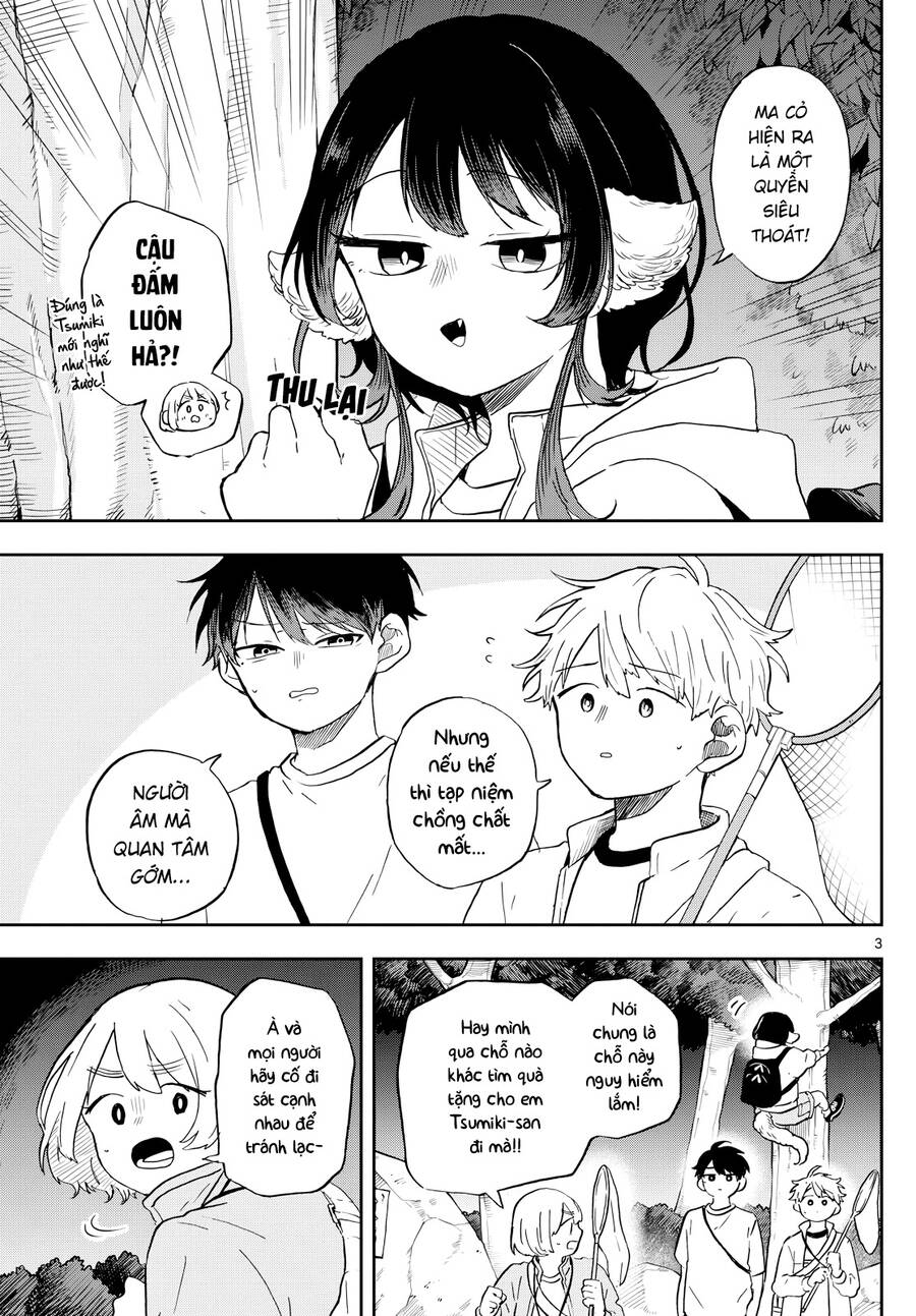 Tsumiki Ogami & The Strange Everyday Life. Chương 23 Ảnh 5