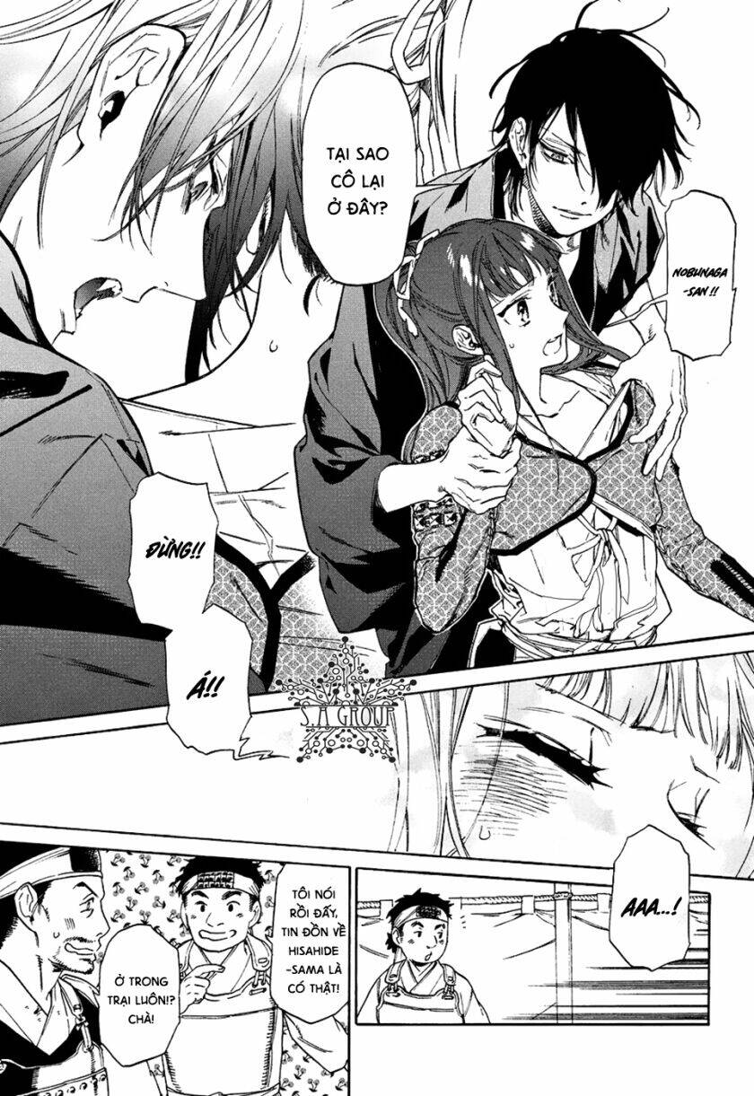 Sengoku Vamp Chương 7 Ảnh 10
