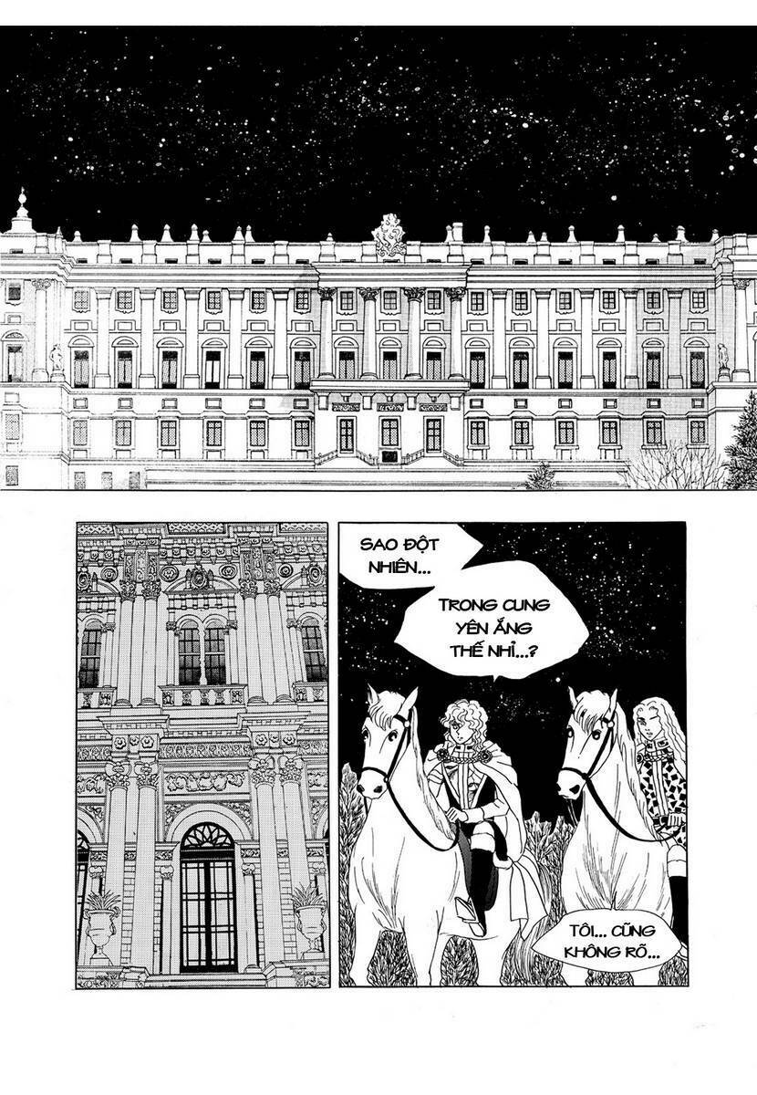 Princess - Công Chúa Xứ Hoa (Bản Đẹp) Chương 64 Ảnh 72