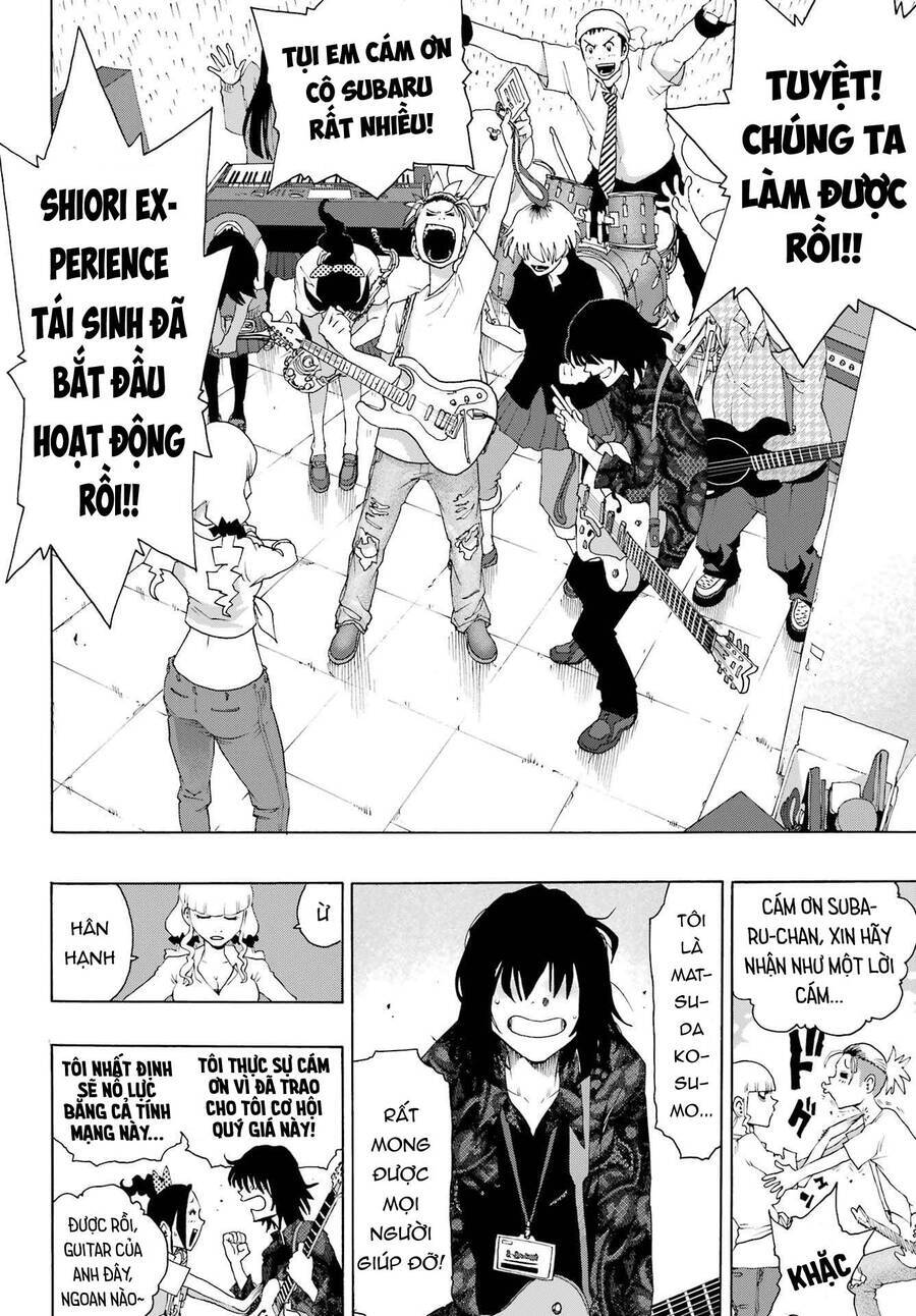 Shiori Experience - Jimi Na Watashi To Hen Na Oji-San Chương 87 Ảnh 43