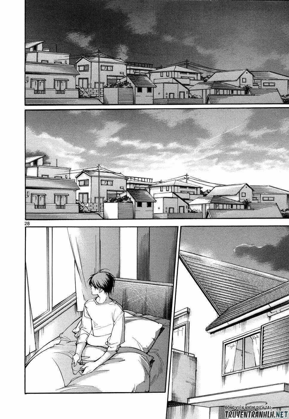 Tetsugaku Letra Chương 27 Ảnh 32