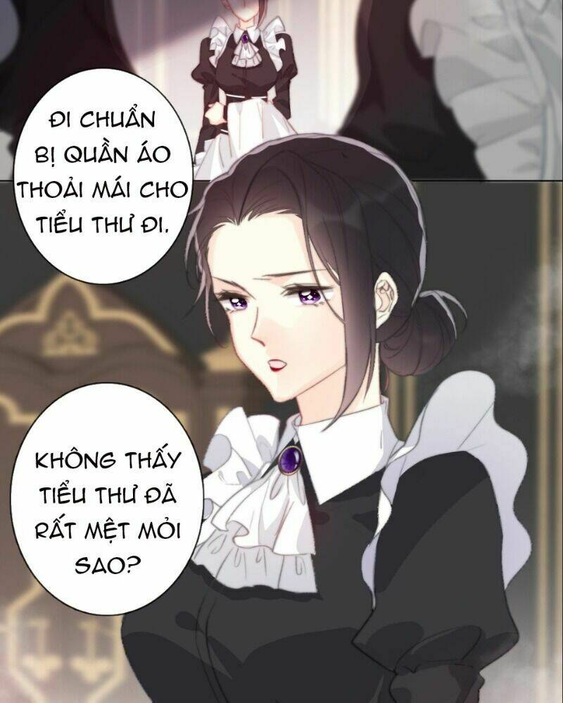 Tôi Bị Ép Trở Thành Vương Phi Khi Xuyên Tới Thế Giới Khác Chương 2 Ảnh 53