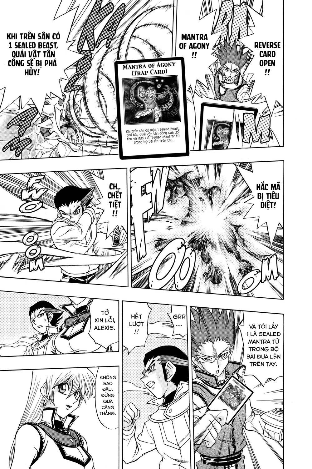 Yu-Gi-Oh! Manga Collection Chương 46 Ảnh 30