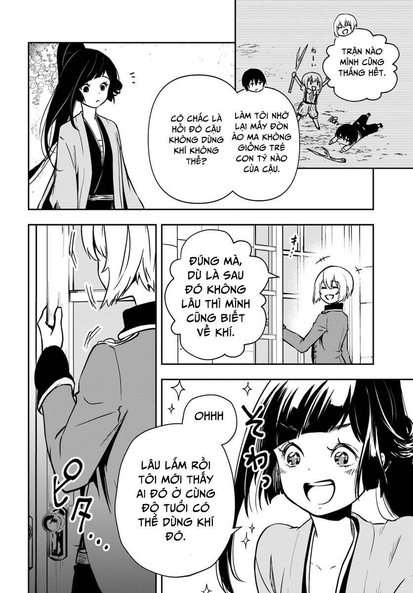 Majutsugakuin Wo Shuseki De Sotsugyou Shita Ore Ga Boukensha Wo Hajimeru No Wa Sonna Ni Okashii Daro Chương 5 Ảnh 17