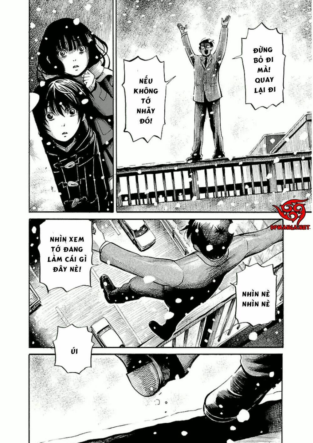 Shibito No Koe O Kiku Ga Yoi Chương 13 Ảnh 13