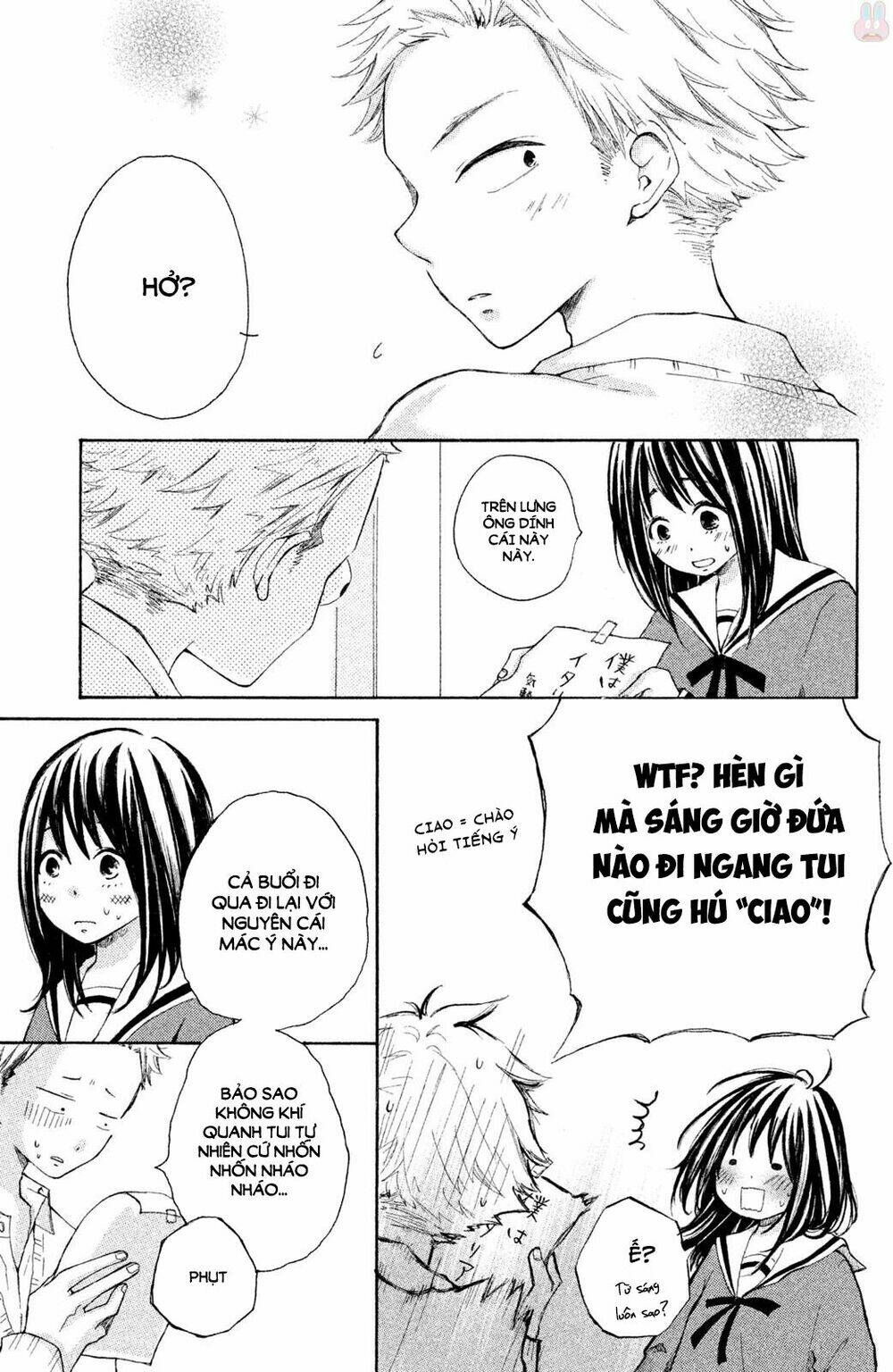 Kirakira Shousekai Chương 1 Ảnh 26