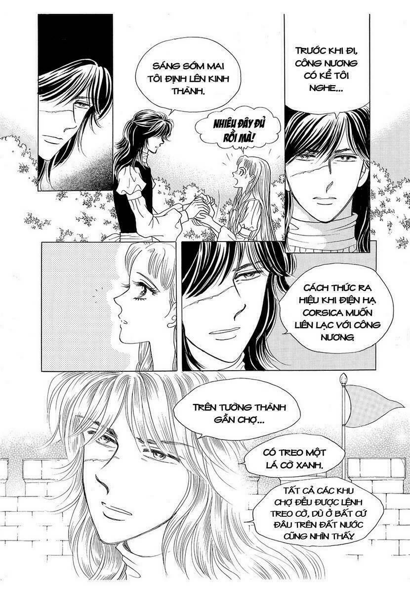 Princess - Công Chúa Xứ Hoa (Bản Đẹp) Chương 74 Ảnh 23