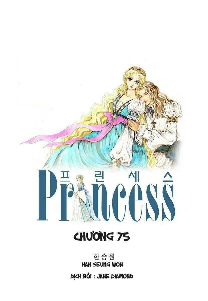 Princess - Công Chúa Xứ Hoa (Bản Đẹp) Chương 75 Ảnh 2