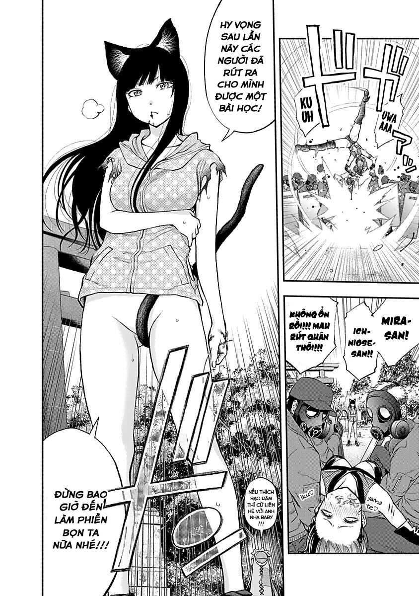 Youkai Shoujo - Monsuga Chương 124 Ảnh 20