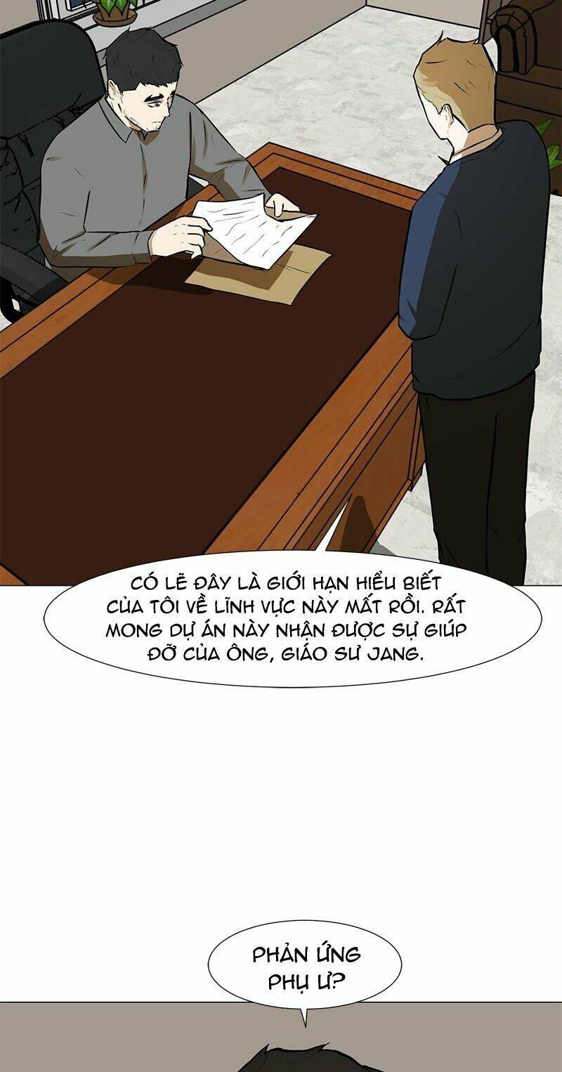 Sinh Vật Đen Tối Chương 68 Ảnh 7