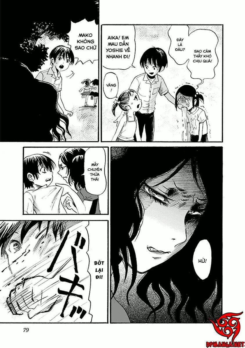 Shibito No Koe O Kiku Ga Yoi Chương 16 Ảnh 28