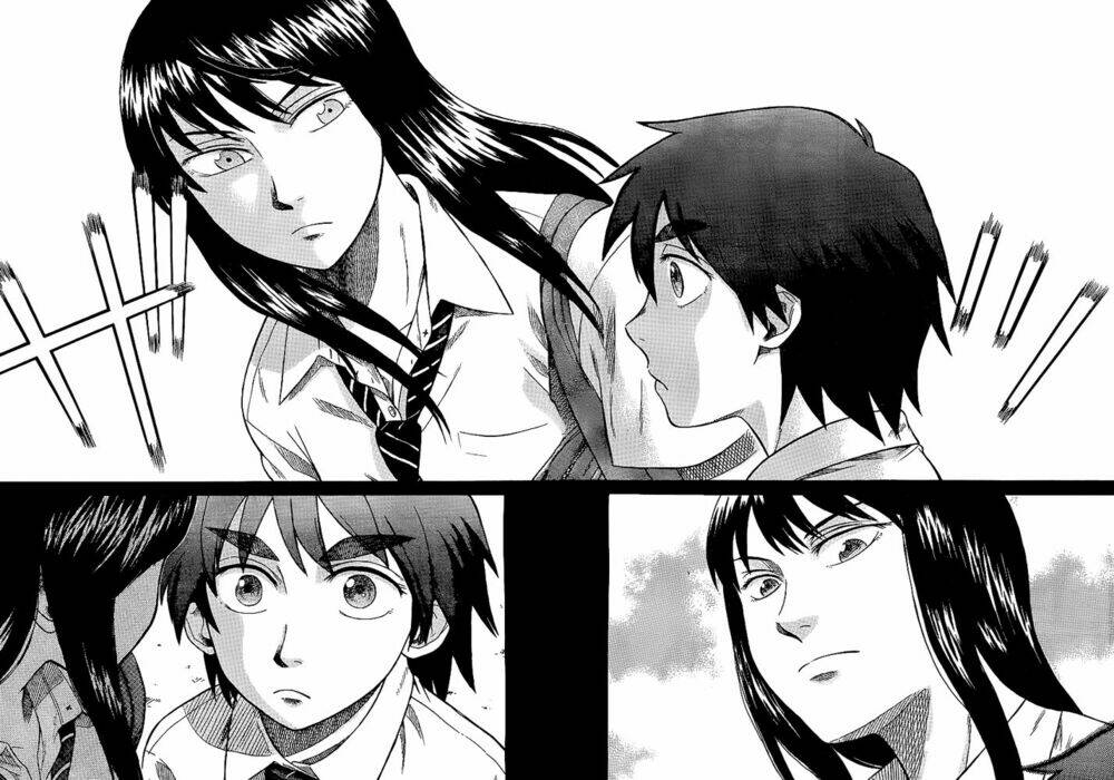 Teppu Chương 1 Ảnh 16