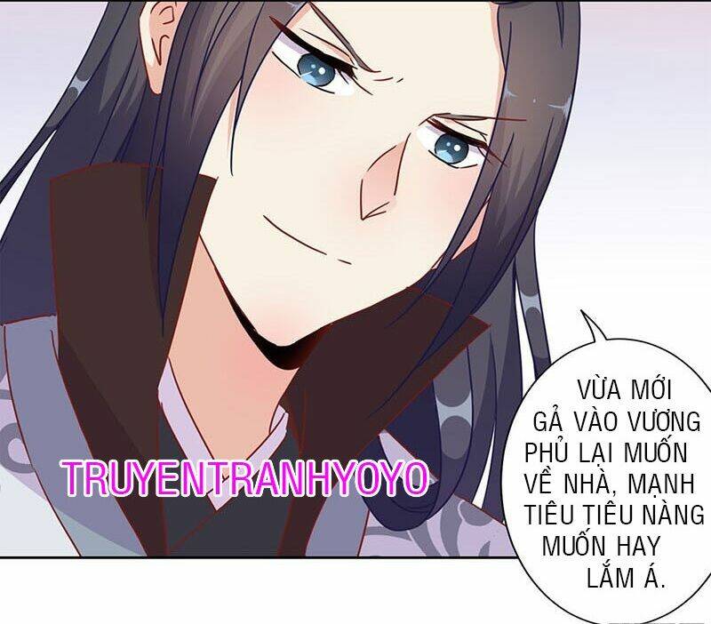 Vương Gia Người Thật Xấu Xa Chương 24.2 Ảnh 17